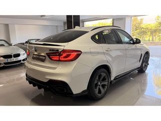 BMW X6 xDrive40d 230 kW (313 CV)