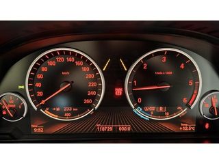 BMW X6 xDrive40d 230 kW (313 CV)