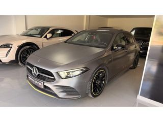 Mercedes-Benz Clase A 250 4Matic 165 kW (224 CV)