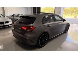 Mercedes-Benz Clase A 250 4Matic 165 kW (224 CV)