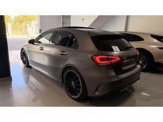 Mercedes-Benz Clase A 250 4Matic 165 kW (224 CV)