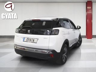 Peugeot 3008 Hybrid 225 Allure Pack e-EAT8 165 kW (225 CV)