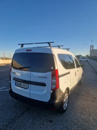 Dacia Dokker 2018