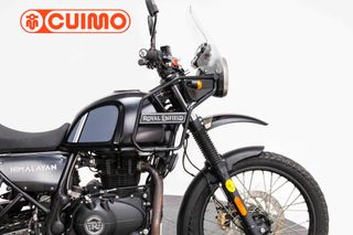 ROYAL ENFIELD HIMALAYAN 411