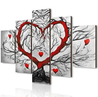 Cuadros Decorativos Árbol del Amor