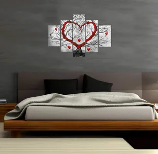 Cuadros Decorativos Árbol del Amor