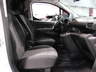 Citroen ë-Berlingo Talla XL 50kWh 100 kW (136 CV)