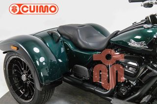 HARLEY DAVIDSON FREEWHEELER
