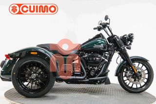 HARLEY DAVIDSON FREEWHEELER