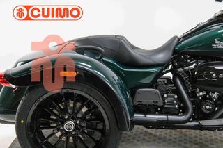 HARLEY DAVIDSON FREEWHEELER