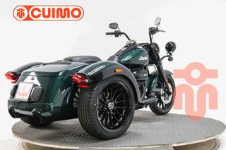 HARLEY DAVIDSON FREEWHEELER