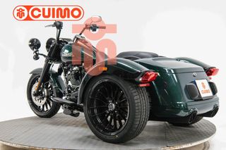 HARLEY DAVIDSON FREEWHEELER