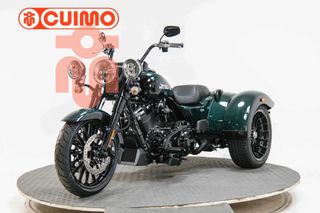 HARLEY DAVIDSON FREEWHEELER