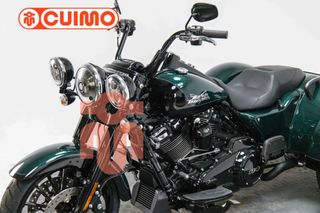 HARLEY DAVIDSON FREEWHEELER