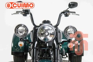 HARLEY DAVIDSON FREEWHEELER
