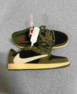 Nike Air Jordan 1 Low