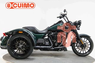 HARLEY DAVIDSON FREEWHEELER