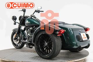 HARLEY DAVIDSON FREEWHEELER