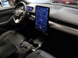 Ford Mustang Mach-E GT AWD Rango Extendido 358 kW (487 CV)