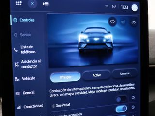 Ford Mustang Mach-E GT AWD Rango Extendido 358 kW (487 CV)