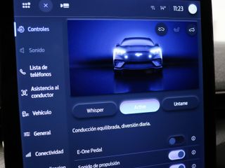 Ford Mustang Mach-E GT AWD Rango Extendido 358 kW (487 CV)