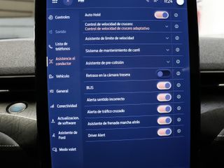 Ford Mustang Mach-E GT AWD Rango Extendido 358 kW (487 CV)