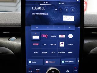 Ford Mustang Mach-E GT AWD Rango Extendido 358 kW (487 CV)