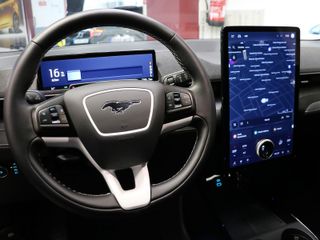 Ford Mustang Mach-E GT AWD Rango Extendido 358 kW (487 CV)