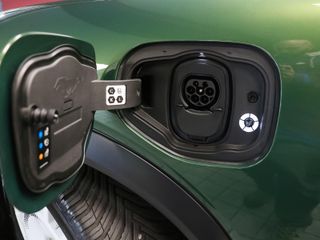 Ford Mustang Mach-E GT AWD Rango Extendido 358 kW (487 CV)