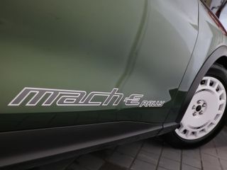 Ford Mustang Mach-E GT AWD Rango Extendido 358 kW (487 CV)
