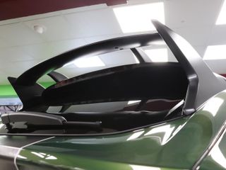 Ford Mustang Mach-E GT AWD Rango Extendido 358 kW (487 CV)