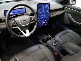 Ford Mustang Mach-E GT AWD Rango Extendido 358 kW (487 CV)