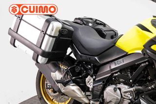SUZUKI V-STROM 650 XT