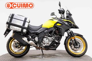 SUZUKI V-STROM 650 XT