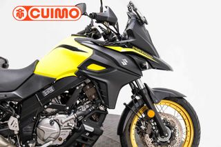 SUZUKI V-STROM 650 XT