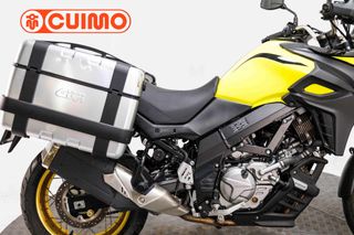 SUZUKI V-STROM 650 XT
