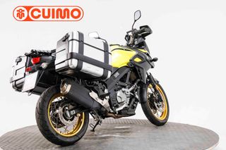 SUZUKI V-STROM 650 XT
