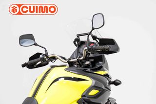 SUZUKI V-STROM 650 XT