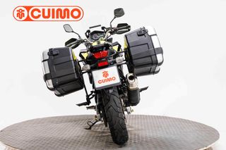 SUZUKI V-STROM 650 XT