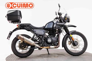 ROYAL ENFIELD HIMALAYAN 411