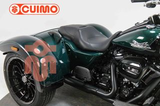 HARLEY DAVIDSON FREEWHEELER
