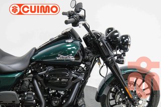 HARLEY DAVIDSON FREEWHEELER