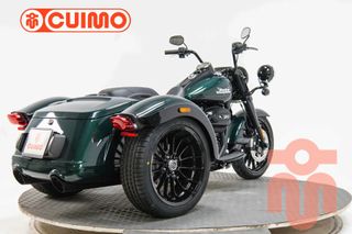 HARLEY DAVIDSON FREEWHEELER