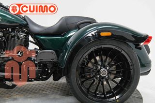 HARLEY DAVIDSON FREEWHEELER