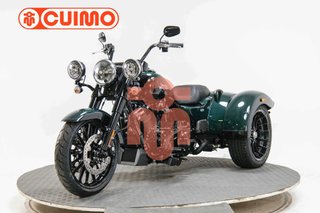 HARLEY DAVIDSON FREEWHEELER