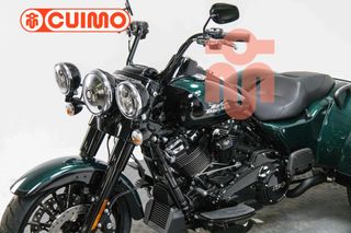 HARLEY DAVIDSON FREEWHEELER