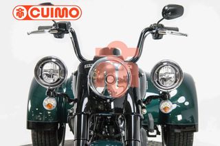 HARLEY DAVIDSON FREEWHEELER