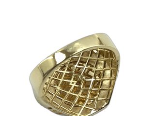sello oro 18k