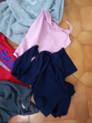 Lote Ropa Mujer Talla S/M