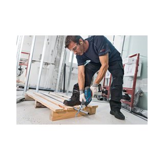 SIERRA SABLE BOSCH BATERIA GSA 18V-LI C + L-BOXX